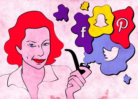 Image of: I Just Fixed Social Media