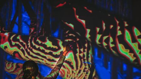 Image of: A New Wave of Interactive Art Is Taking Over San Francisco