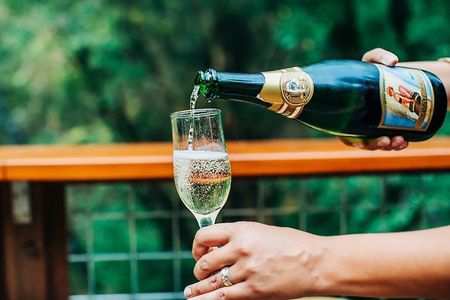 Image of: 5 Bottles of California Bubbly to Pop When the Election Is Finally Called