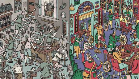 Image of: Capitalism Got You Down? Try a Worker Cooperative