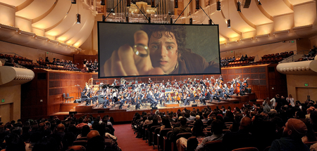 Image of: SF Symphony helped me enjoy ‘Lord of the Rings’