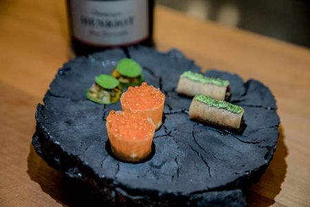 Image of: SF's Gozu Is an Ode to Japanese Wagyu… Sans Steak