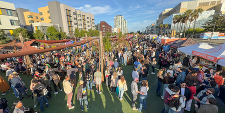 Image of: SF Cider Fest pours the party with crisp sips and fall vibes