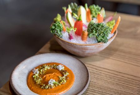 Image of: New Neighborhood Standout Where Dinner & Dessert Shine: Maybeck’s