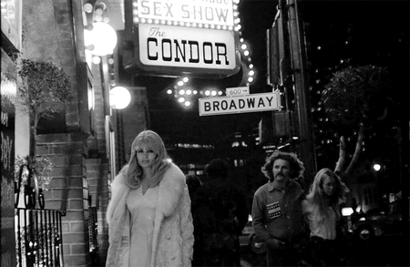 Image of: The twin peaks of Carol Doda’s career