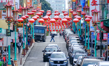 Image of: North America’s oldest Chinatown is in San Francisco
