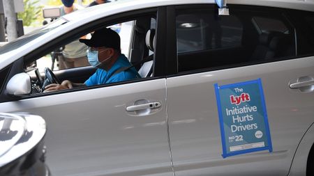 Image of: With Prop 22, Uber and Lyft Successfully Bought the Vote in California