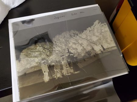 Image of: I Saved a Shattered Photo of San Francisco