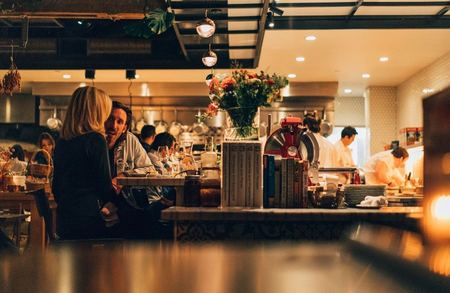 Image of: Che Fico is a restaurant reborn post-pandemic