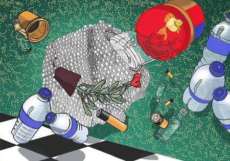 Image of: How Will San Francisco Survive the Big One without Food-Delivery Apps?