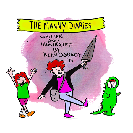 Image of: The Manny Diaries