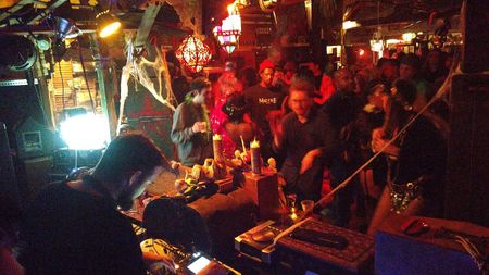 Image of: Art Warehouses Saved My Life — Which Is Why the Ghost Ship Tragedy Haunts Me