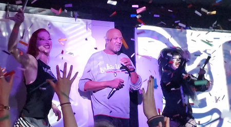 Image of: Photos from Bootie’s 20th Anniversary