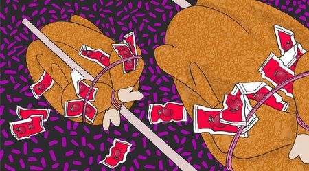 Image of: Strip Clubs Have Some of the Best Food Specials in Town. I Reviewed Five of Them.