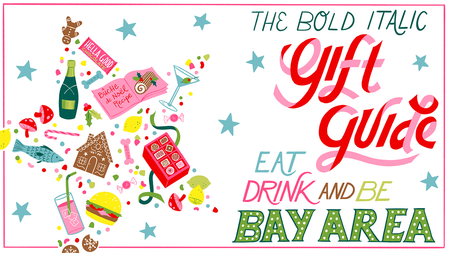 Image of: The Bold Italic’s Culinary Gift Guide