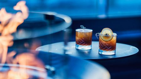 Image of: What Are the Best Hotel Bars in San Francisco?