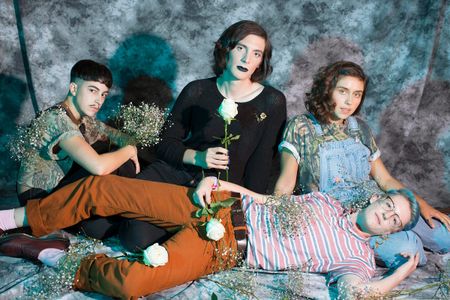 Image of: The Rose Project: Portraits of the Trans Community