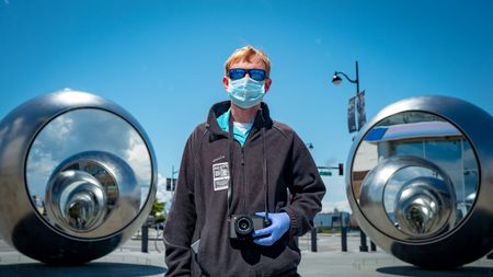 Image of: The Eerie Job of Photographing San Francisco’s Empty Streets