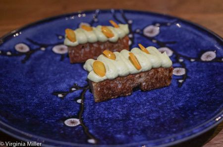 Image of: Visionary Cal-Moroccan at Mourad SF