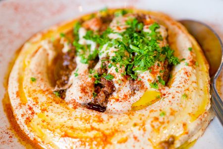 Image of: Oren’s Hummus Debuts in East Bay