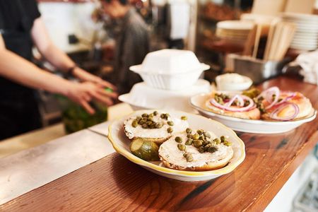 Image of: This Neighborhood Bakery Is Defining the Oakland-Style Bagel