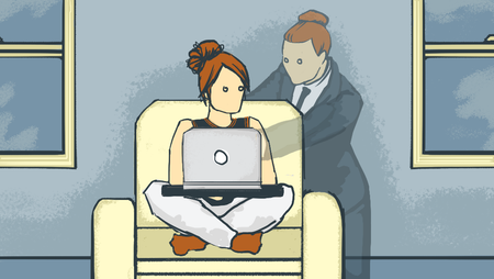 Image of: What's It Like to Be a Freelancer?