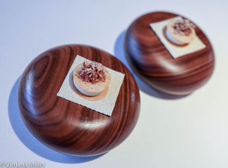 Image of: Minimalist-but-lush fine dining at SF’s new Kiln