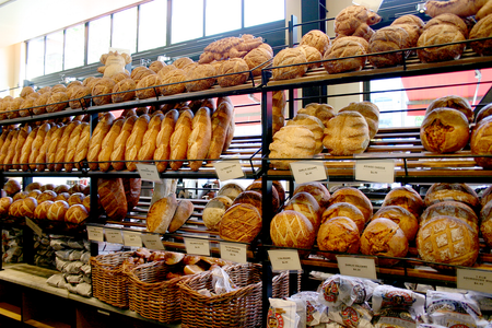 Image of: How Boudin Bakery baked its way through history