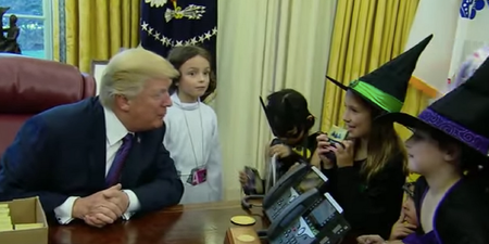 Image of: Witches Reveal How to Cast Spells on The Trump Administration