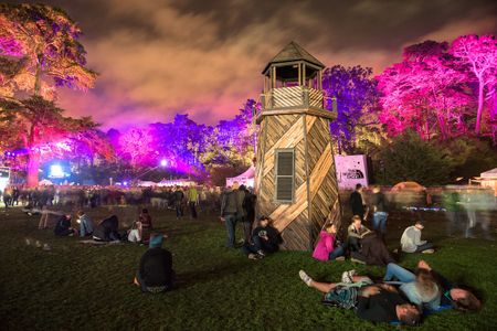 Image of: Overheard at Outside Lands 2017