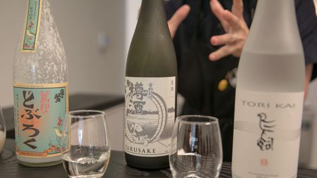 Image of: Is This Japanese Spirit the Bay’s Next Big Drink?