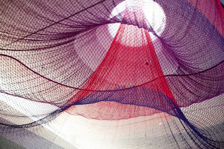 Image of: Janet Echelman’s Sculptures in SFO are Breathtaking