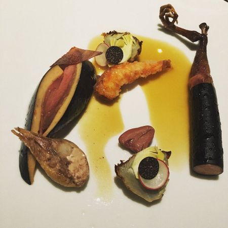 Image of: The Most Delicious Food Writing from 2016