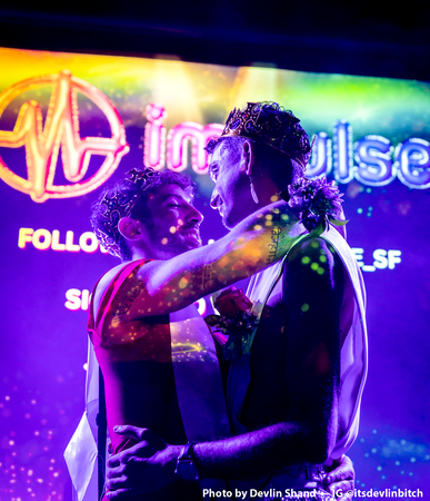 Image of: San Francisco’s queer prom era