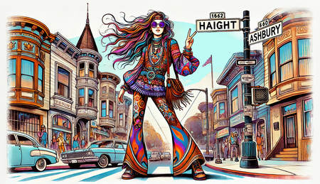 Image of: Why I love vintage shopping on Haight Street