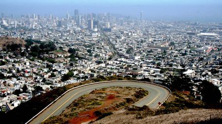 Image of: TBI’s 5 Best: Scenic San Francisco Hikes