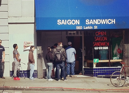 Image of: Here’s where I love to eat in the Tenderloin