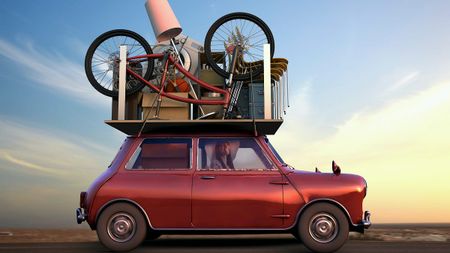 Image of: Where All the People Who Left California Probably Went