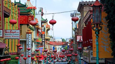Image of: The Vibrancy of Chinatown Is at Risk. We Must Protect It.