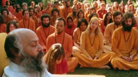 Image of: I Binged “Wild Wild Country” and Then Found My Own Osho Moment in Berkeley