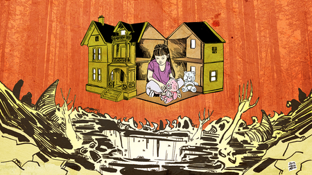 Image of: October Is When the Hellmouth Opens in the Bay Area