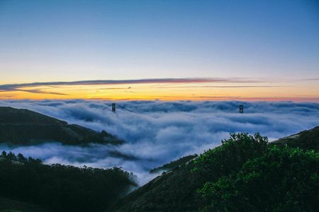 Image of: Views of San Francisco