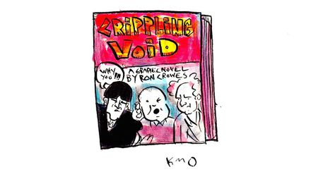 Image of: An Encounter with My Comic Book Hero