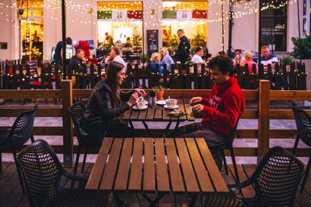 Image of: A French Woman’s Impressions of Dating in San Francisco