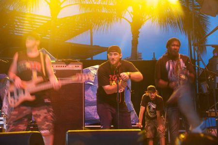 Image of: Behind the Vibes: Insight into Live Music from the Former Tour Manager of Rebelution