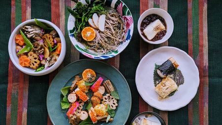Image of: Introducing the Best Restaurant Pop-Up in San Francisco: Ox & Tiger