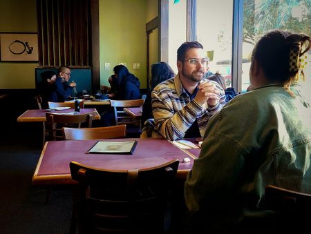 Image of: Tanuki Sushi and the passage of time