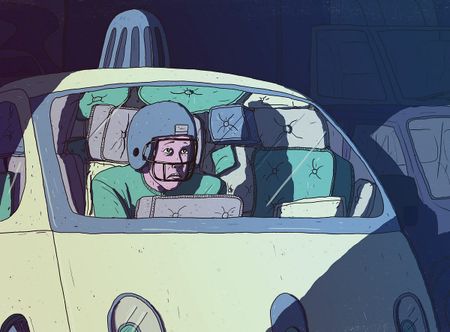 Image of: Why We’re Not Ready to Relinquish Control to Self-Driving Cars