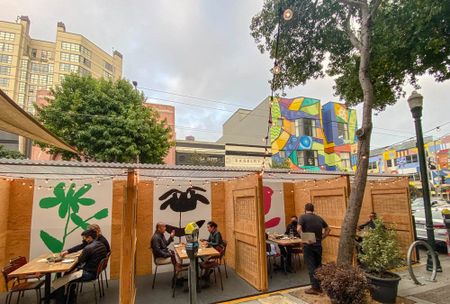 Image of: The Best Bay Area Outdoor Dining Experiences