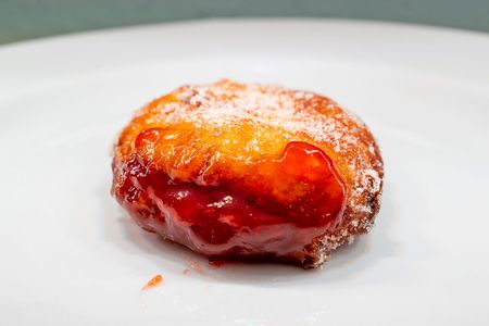 Image of: Video: I Made Hanukkah Sufganiyot Donuts From This Bay Area Author’s Cookbook